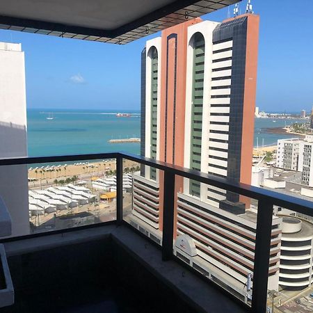Aparthotel Via Venetto Flat Fortaleza  Zewnętrze zdjęcie