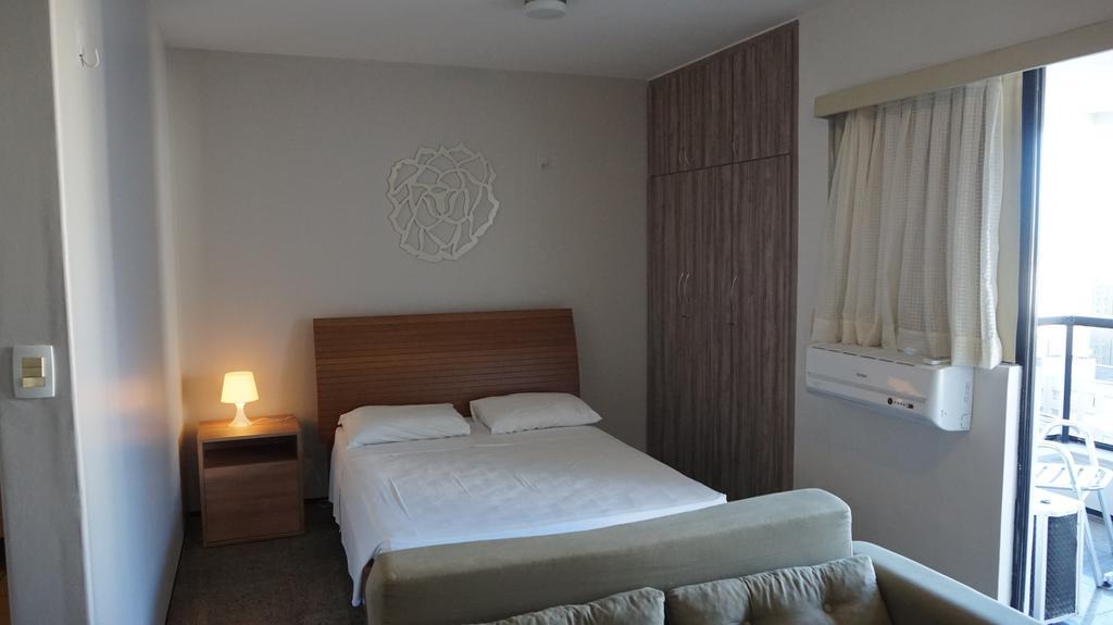 Aparthotel Via Venetto Flat Fortaleza  Pokój zdjęcie