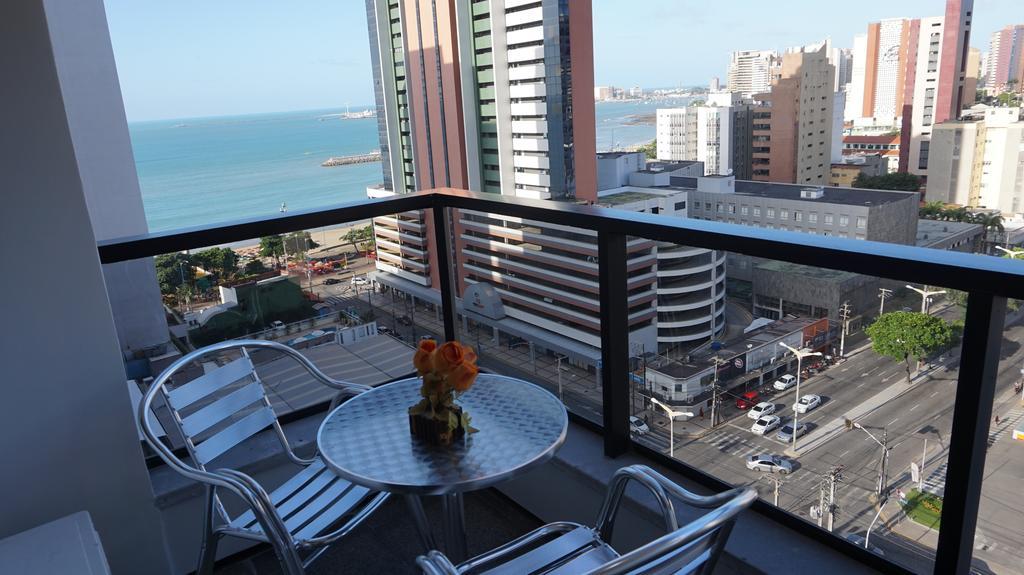 Aparthotel Via Venetto Flat Fortaleza  Pokój zdjęcie