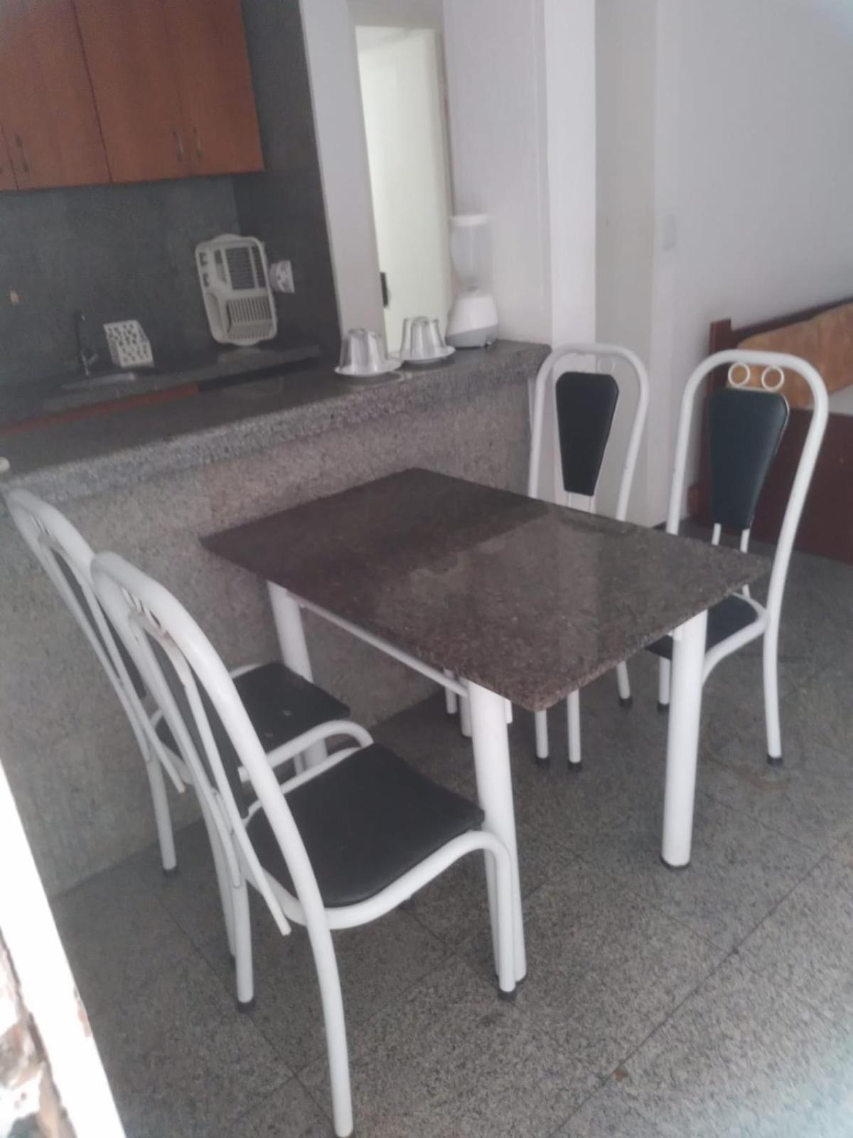 Aparthotel Via Venetto Flat Fortaleza  Zewnętrze zdjęcie