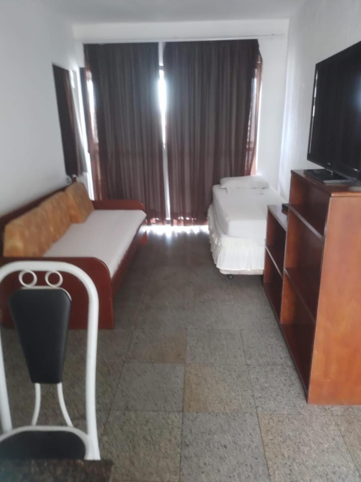 Aparthotel Via Venetto Flat Fortaleza  Zewnętrze zdjęcie