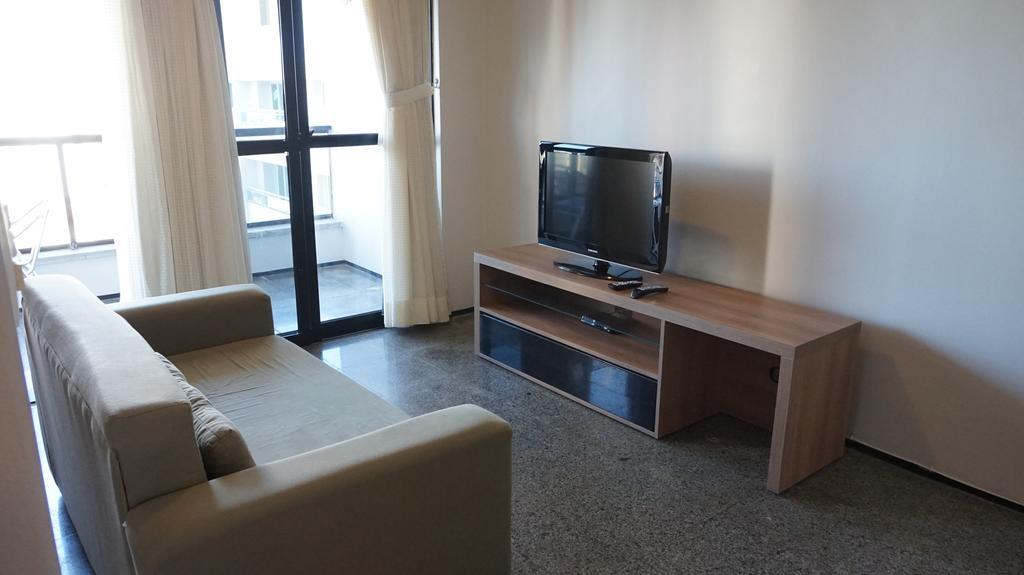 Aparthotel Via Venetto Flat Fortaleza  Pokój zdjęcie