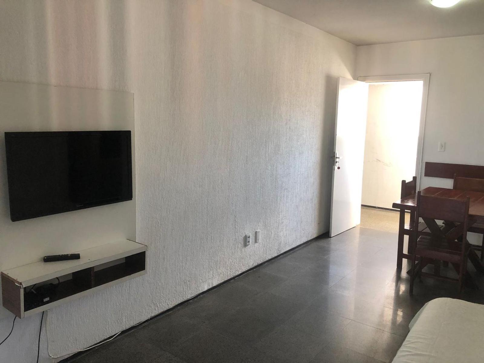Aparthotel Via Venetto Flat Fortaleza  Zewnętrze zdjęcie
