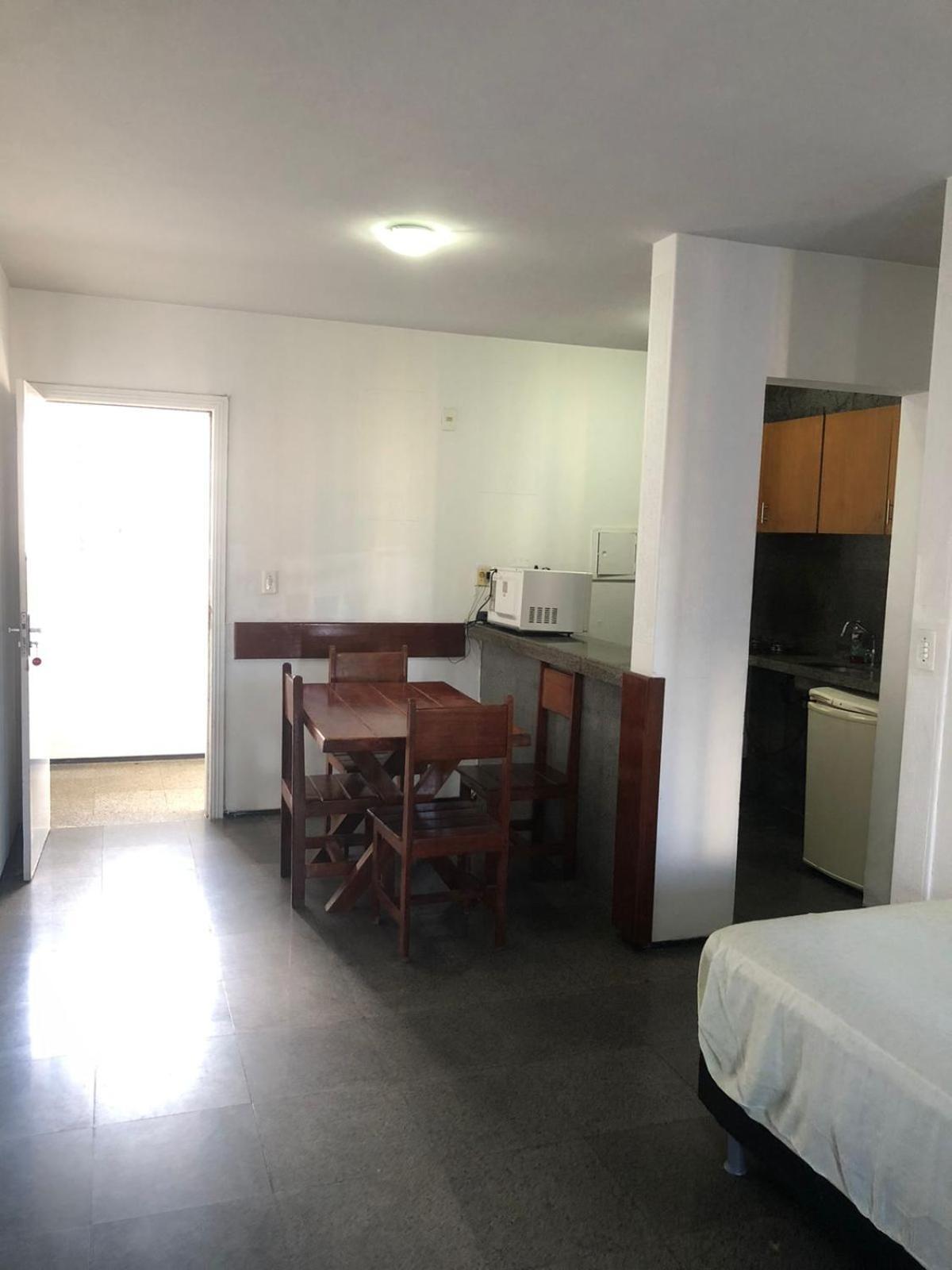 Aparthotel Via Venetto Flat Fortaleza  Zewnętrze zdjęcie