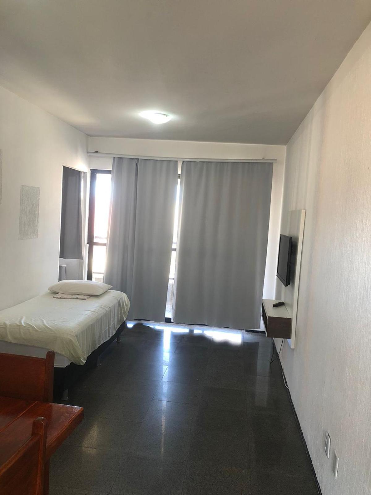 Aparthotel Via Venetto Flat Fortaleza  Zewnętrze zdjęcie