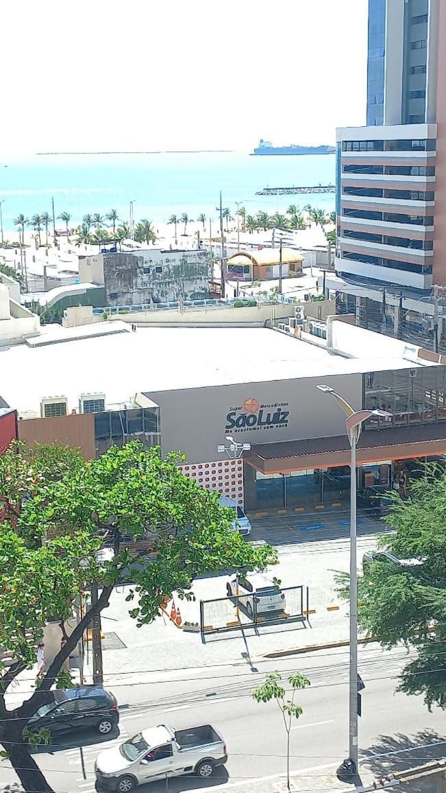 Aparthotel Via Venetto Flat Fortaleza  Zewnętrze zdjęcie