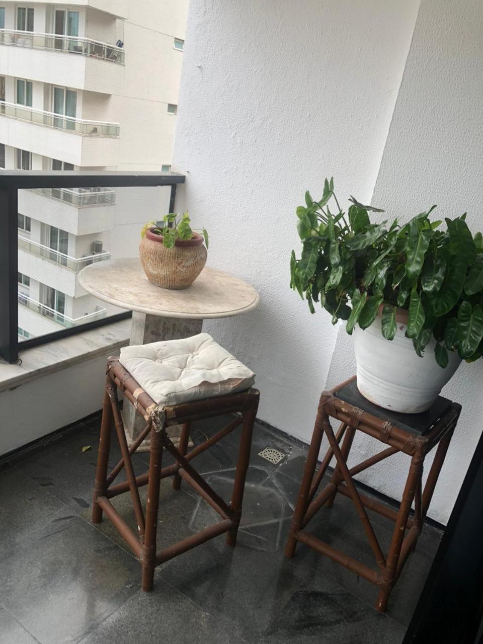 Aparthotel Via Venetto Flat Fortaleza  Zewnętrze zdjęcie