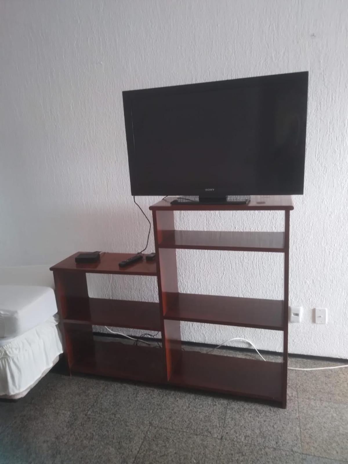 Aparthotel Via Venetto Flat Fortaleza  Zewnętrze zdjęcie
