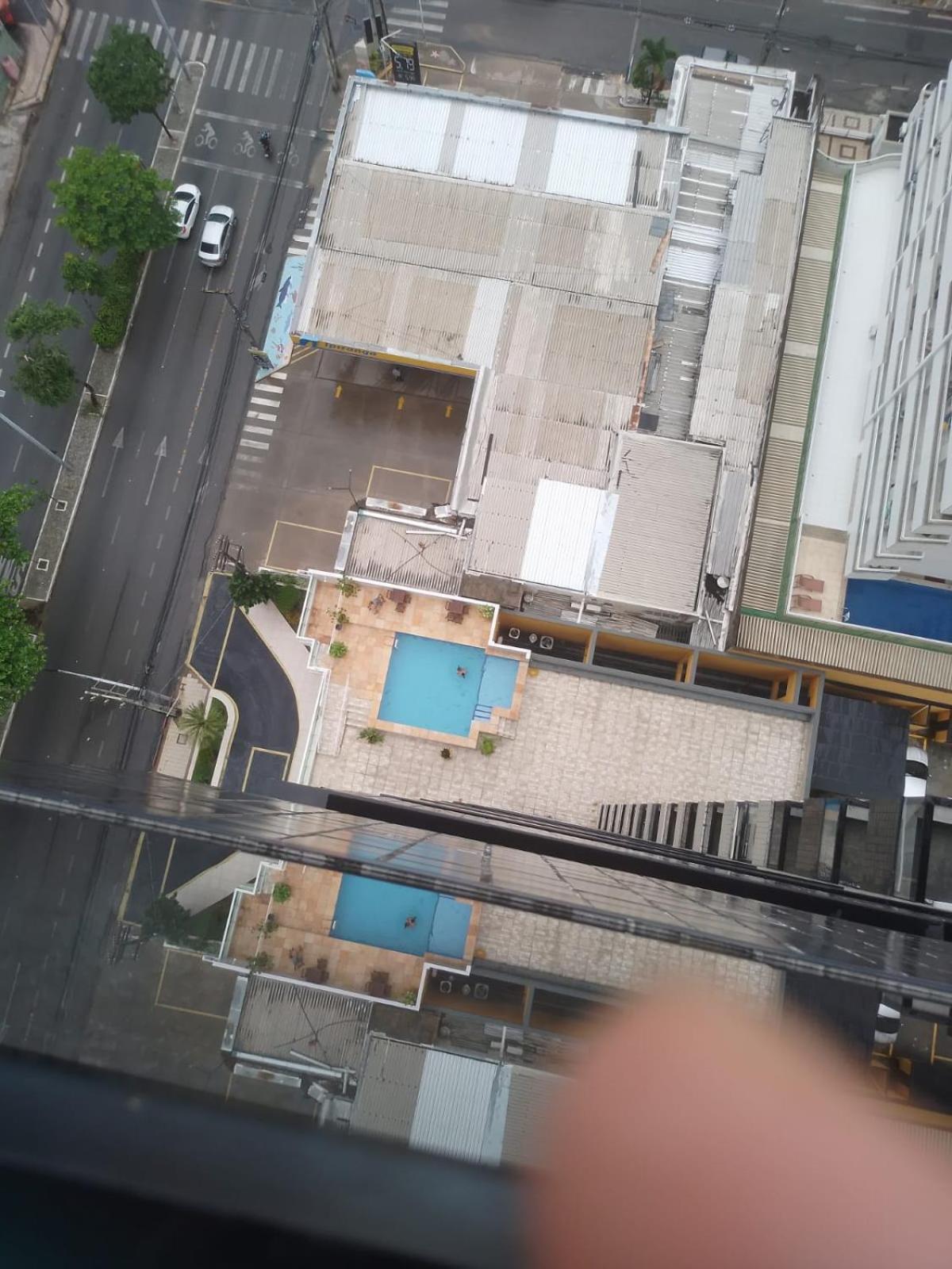 Aparthotel Via Venetto Flat Fortaleza  Zewnętrze zdjęcie