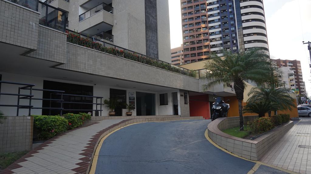 Aparthotel Via Venetto Flat Fortaleza  Pokój zdjęcie
