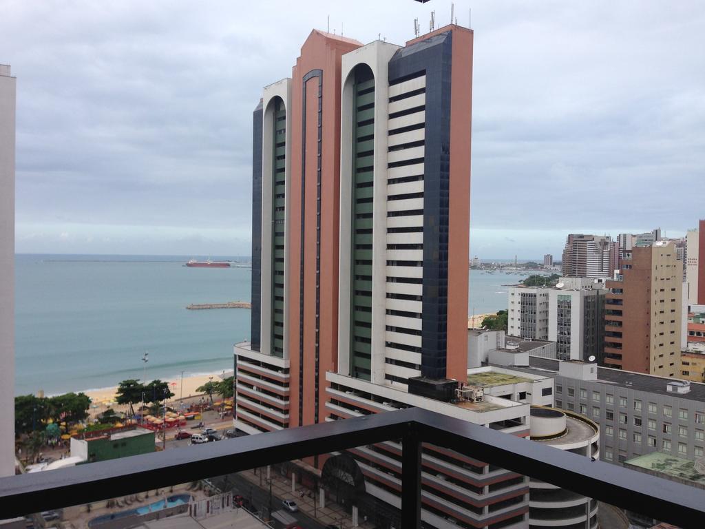 Aparthotel Via Venetto Flat Fortaleza  Pokój zdjęcie