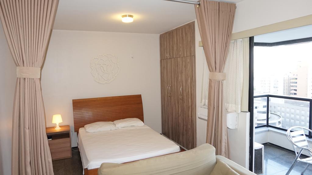 Aparthotel Via Venetto Flat Fortaleza  Zewnętrze zdjęcie