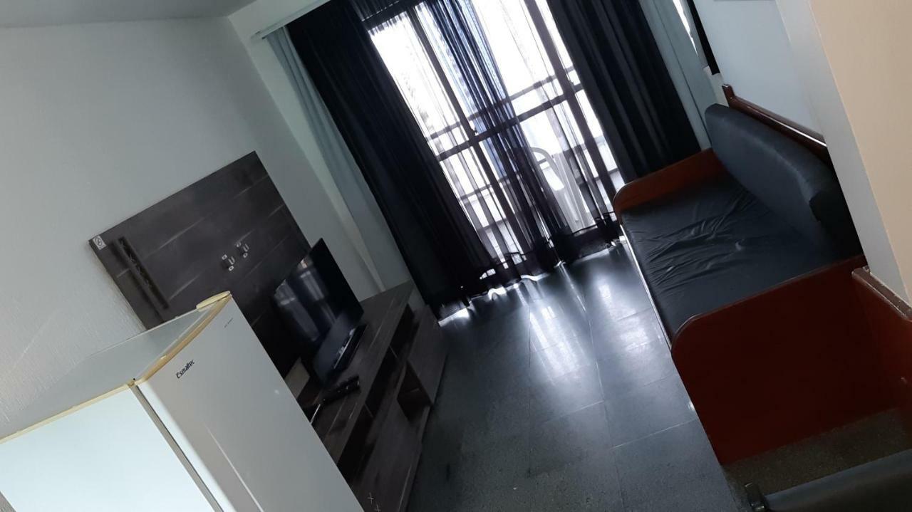 Aparthotel Via Venetto Flat Fortaleza  Zewnętrze zdjęcie