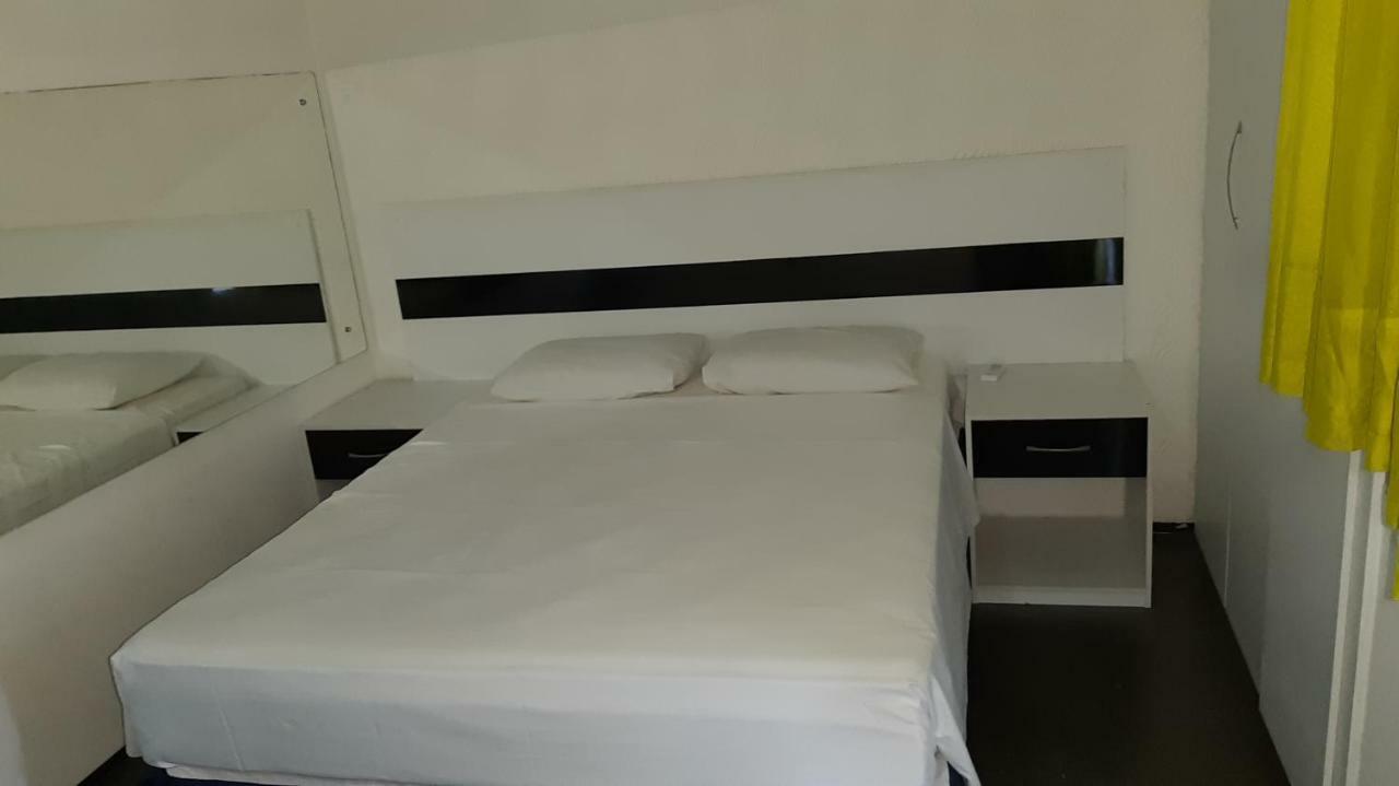 Aparthotel Via Venetto Flat Fortaleza  Zewnętrze zdjęcie